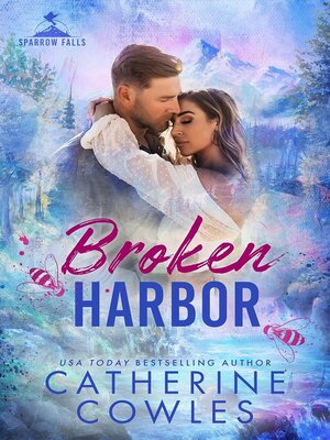 cover image of Broken Harbor